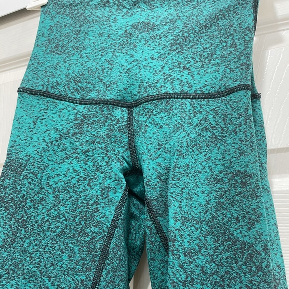 Lululemon Wunder Under - Luon Spray Jacquard - Picture 2 of 4